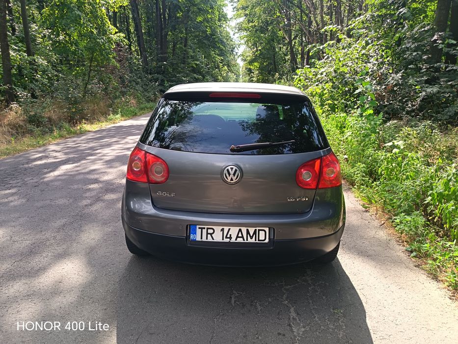 VOLKSWAGEN Golf 2006 — imagine 3