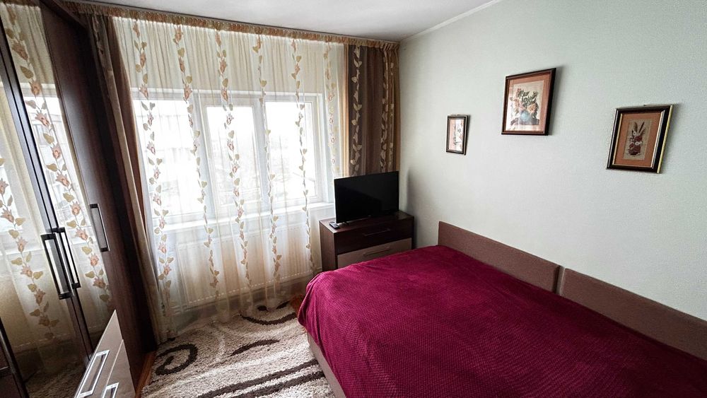 Apartament 2 camere decomandat, Micro 17