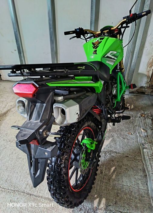 Мотоцкл Bamx x6-6