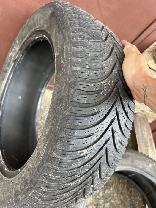 Зимни гуми Kleber