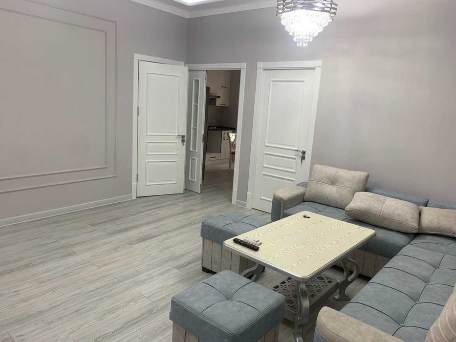 Продаётся 2/8/9 евро квартира, Паркентский 261, Parkent Avenue