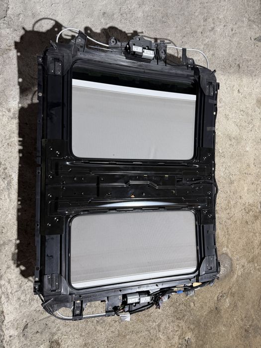 Audi A8 D4 long Ауди А8 Д4 лонг Панорама