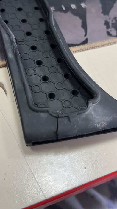 Педал за газ G63 Amg W464/W463A 2024 година оригинални