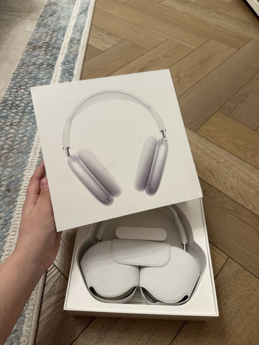 наушники airpods max