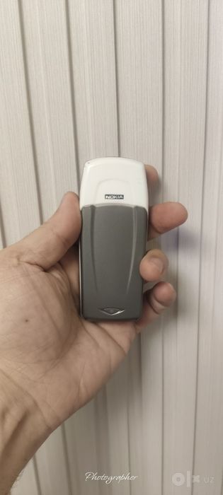Nokia 6100(original) регистрация есть