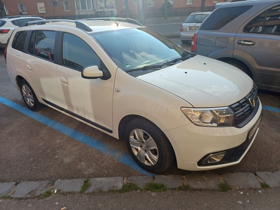 Dacia Logan MCV benzina