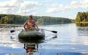 прокат лодка для рыбалки в аренду рыбалка