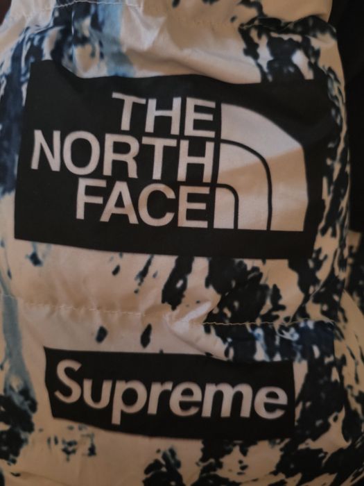 The North Face & Supreme