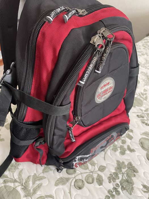 Рюкзак школьный бу