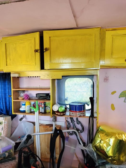 Каравана без регистрация