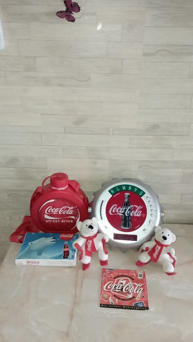 obiecte Coca Cola de colectie