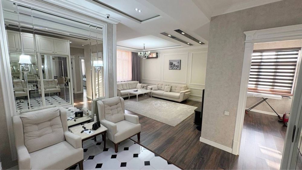 Дархан / Новостройка Darhan Residence 105 м2