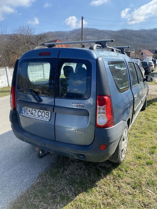 Dacia logan MCV 1.5 dci