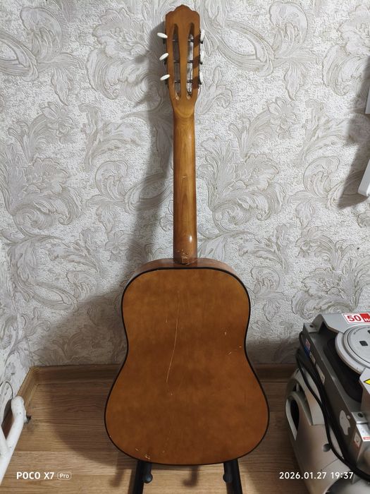 Классическая гитара пр-во Россия