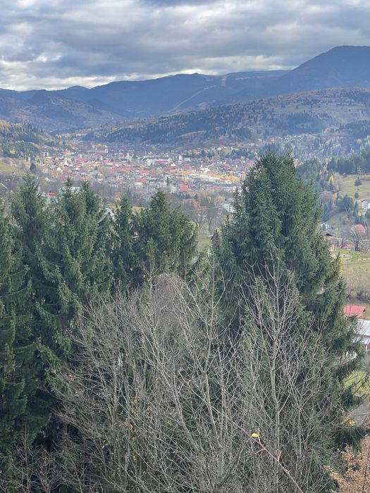 Teren de vanzare in Borsa, str. Valcinet nr.23/b, jud.Maramures
