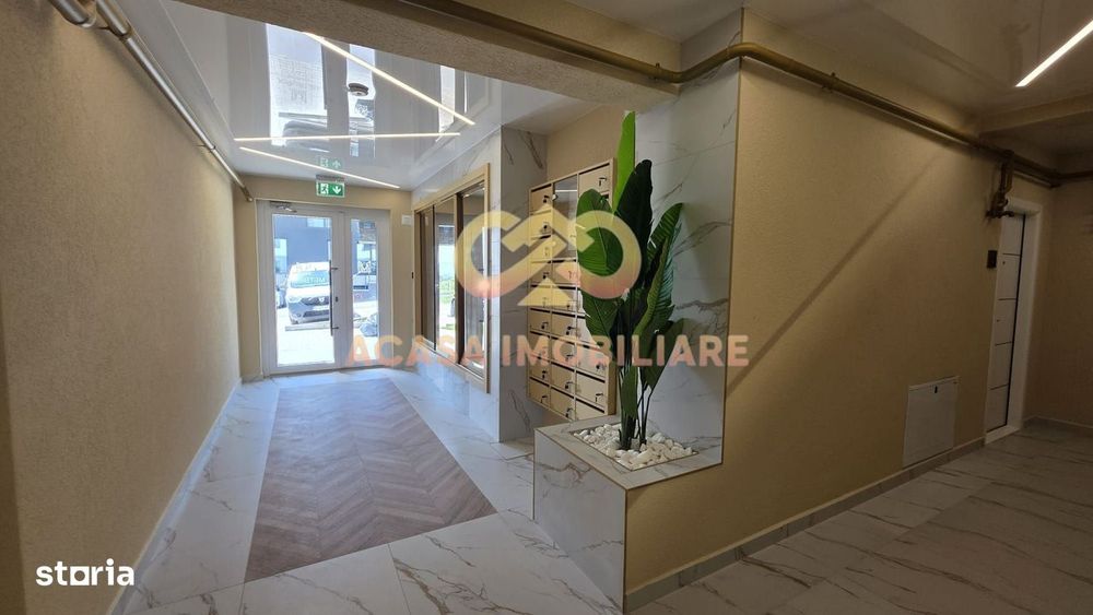Apartament 2 Camere  Cu Terasa  Premium Finalizat