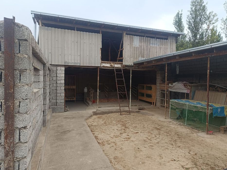 Янги курилган уй кадастр хужжатлари бор