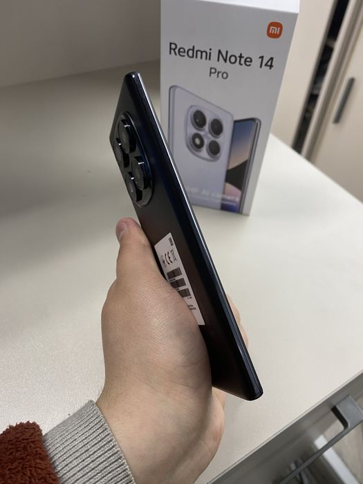 Redmi note 14 pro Ideal 256GB