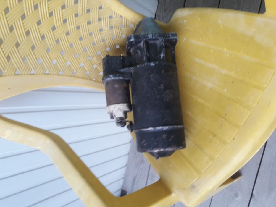 Electromotor saviem.