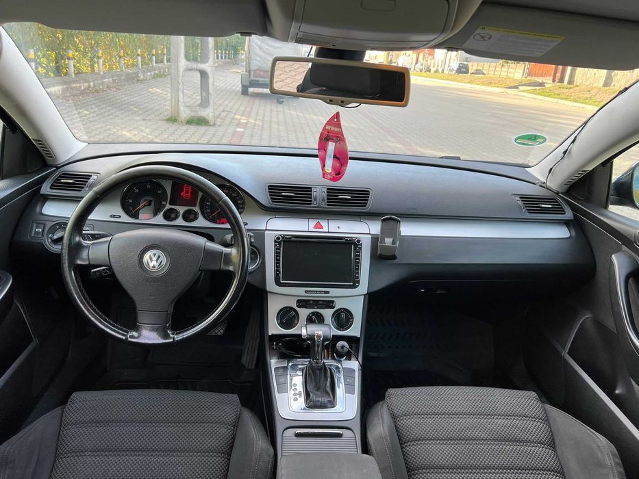 VOLKSWAGEN Passat 2008 — imagine 4