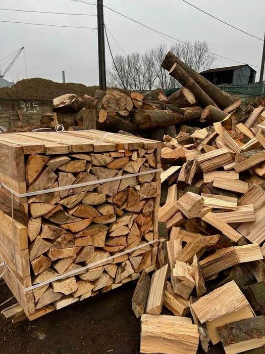 Lemn de foc FAG uscat, peleti de rasinoase- OFERTE