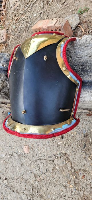 Римски рицарски доспехи