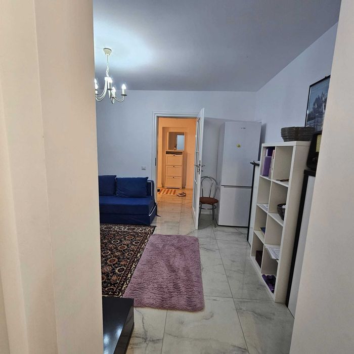 Apartament 2 camere, 50mp, mobilat.