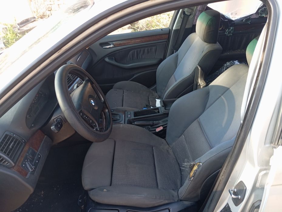 Продавам Е46 320D 150 фейслифт