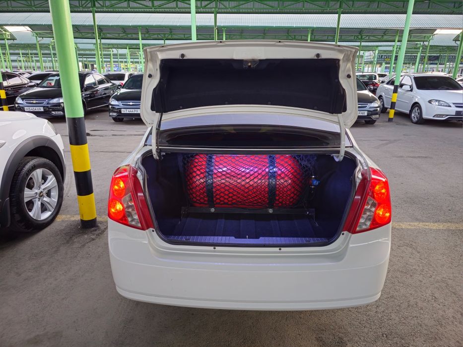 Lacetti 1.6 Автомат