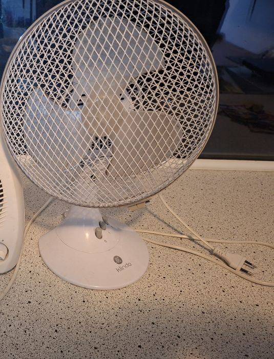 Ventilator klindo