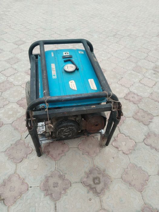 Генератор сатылады