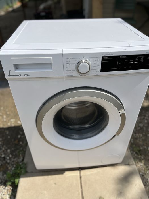 Masina de spalat 1200rpm in garantie