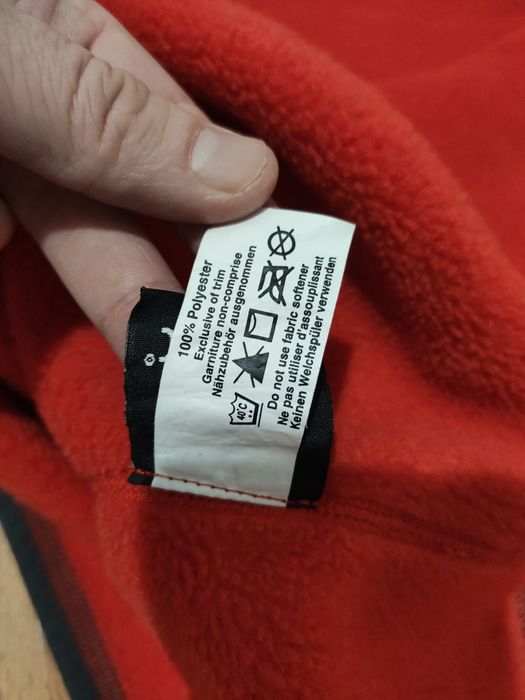 Bluza dama Arcteryx Polartec mărimea L