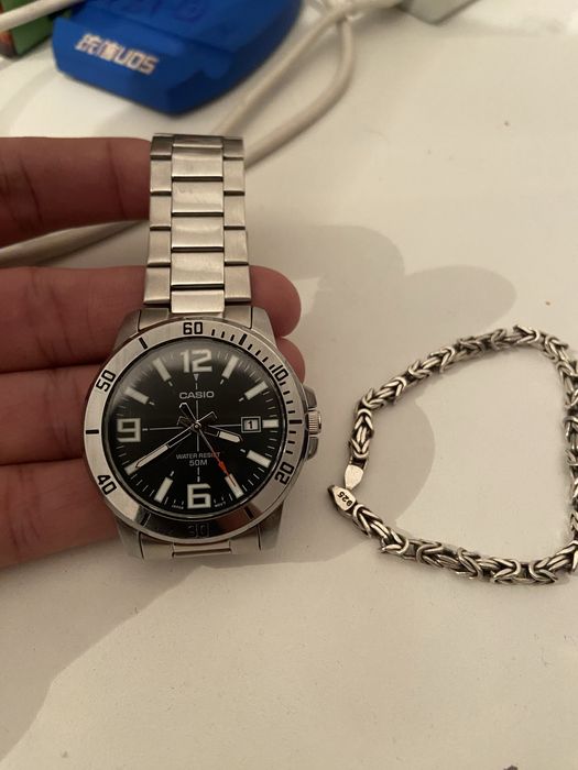 Часы касио оригинал