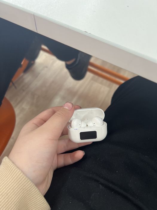 Наушники айроптс про