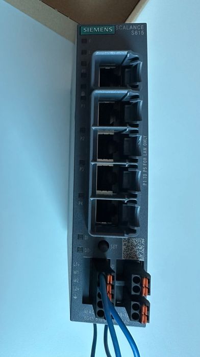 Scalance S615 Siemens