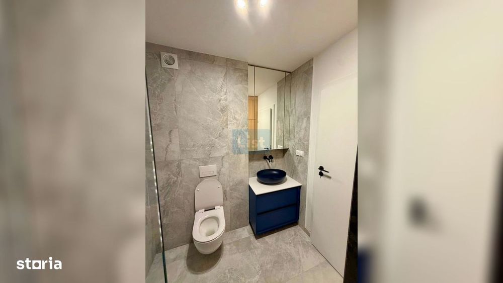 0% Comision| Apartament de lux, 2 camere, parcare si terasa | The Nest