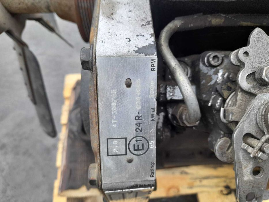 Motor Cummims 4T-390 , 70 kw