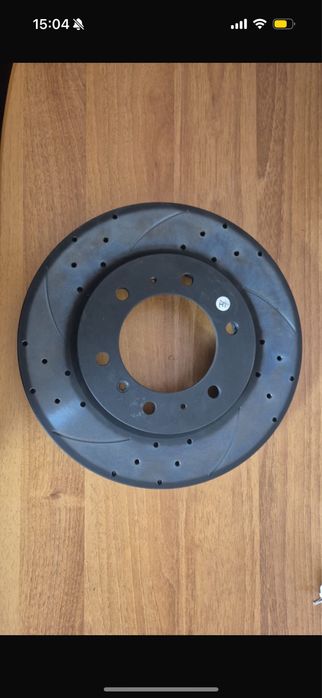 Тормозной диск танк 500