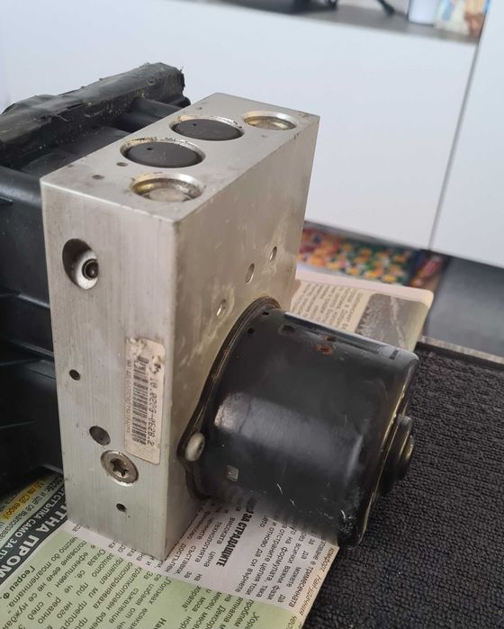 Модул ABS мерцедес С 180 бензин