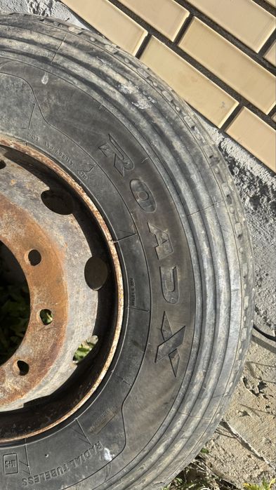 Продам Диск с резиной