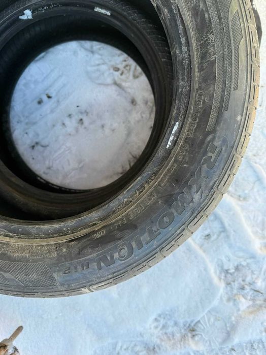 185/60/R15 Летние шины (2 шт)