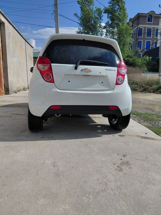 Spark 2020 propan gaz
