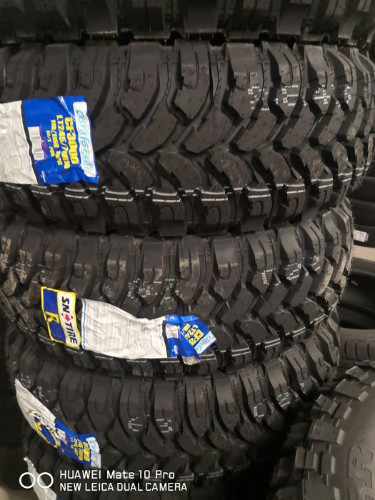 245 70 16 и 245 70 16 нови гуми comforcer offroad гуми за кал