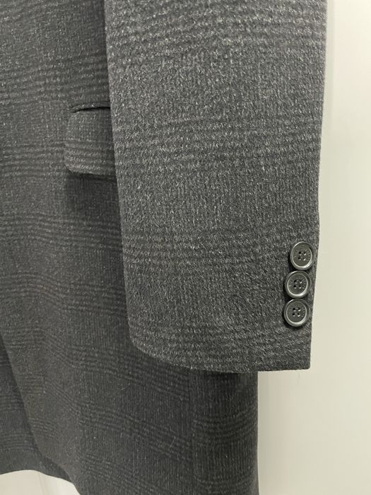 Кашемировое пальто