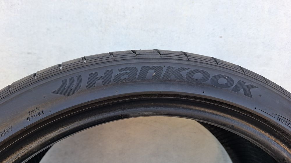 Летни гуми 255 35 18 Hankook