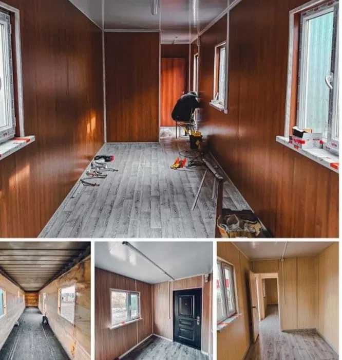 Контейнеры 20/40 фут контейнер