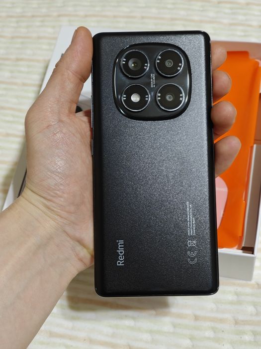 Redmi Note 14 Pro 256 gb Ram 8 полный комплект