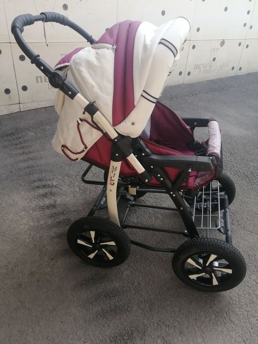 Детская коляска  Verdi