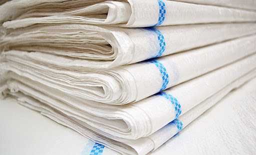 Мешки полипропиленовые